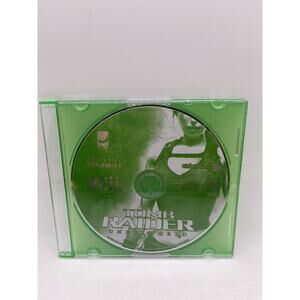 Tomb Raider: Underworld (Nintendo Wii, 2008) Tested